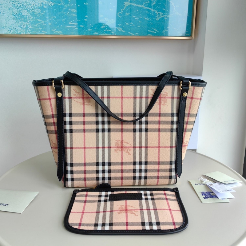 B**rry shopping bags